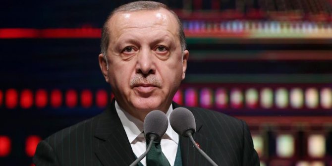 Cumhurbaşkanı Erdoğan:Bir ölürüz, bin diriliriz
