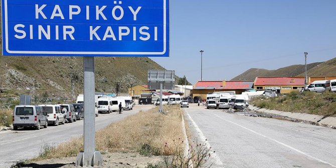 'Kapıköy Gümrük Kapısı ile dış ticaret 10 kat artacak'