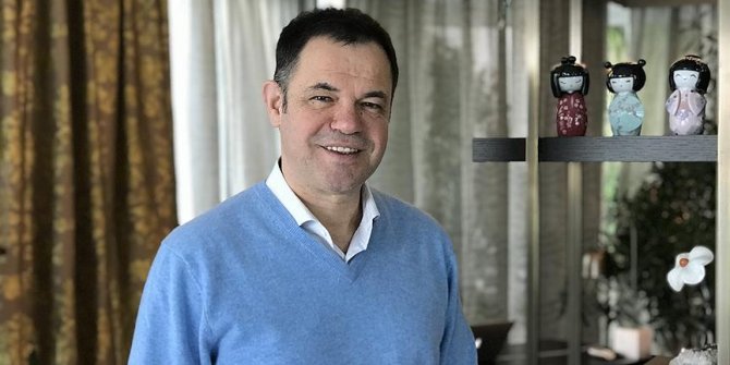 Aslanoba Grup Yönetim Kurulu Başkanı Aslanoba: Koca koca kurumlar inovasyon tiyatrosu oynuyor