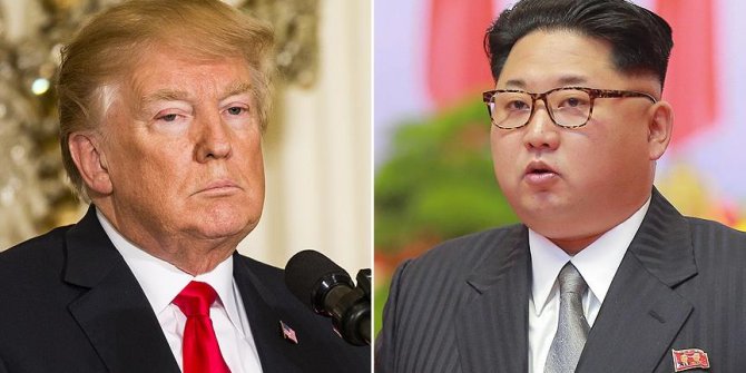 ABD Başkanı Trump ile Kuzey Kore lideri Kim görüşecek