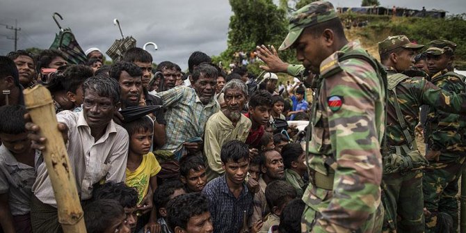 Myanmar'da gözaltındaki sivillerin cesetleri bulundu