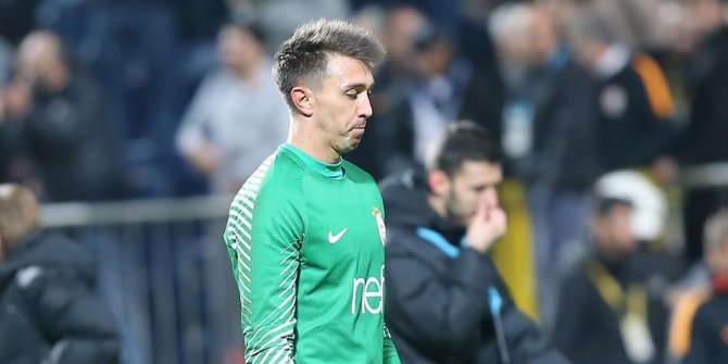 Muslera şampiyonluk istiyor