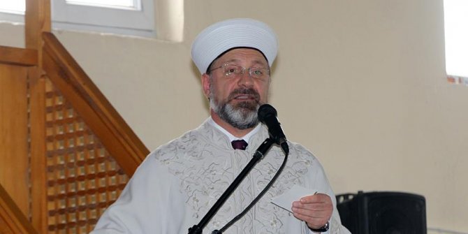 'Teröristler çoluk çocuk demeden, masum insan demeden öldürüyorlar'