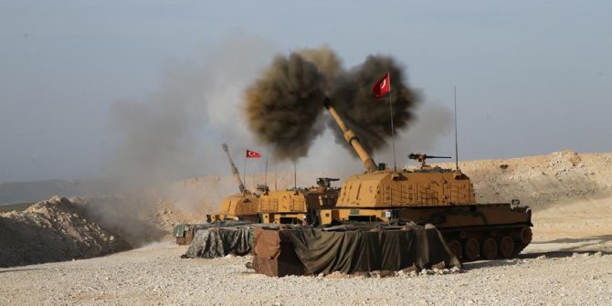 YPG/PKK elebaşları Afrin'den kaçmaya çalışıyor