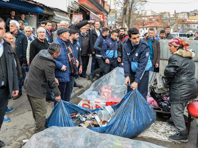 Ulus'ta seyyara geçit yok