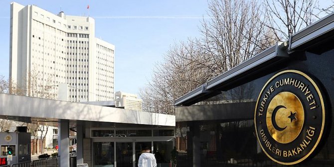 Türkiye'den Almanya'daki cami saldırılarına tepki