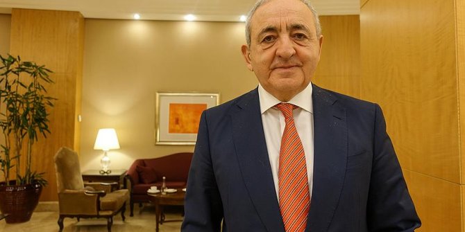 KEİPA Genel Sekreteri Hajiyev: TANAP, TAP ve Türk Akımı herkese kazandıracak