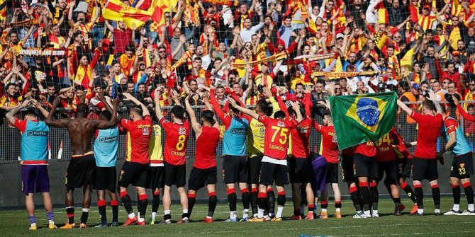 Göztepe'nin gözü Avrupa'da