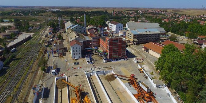 Gıda, Tarım ve Hayvancılık Bakanı Fakıbaba: Bazı şeker fabrikalarına biz de talip olacağız