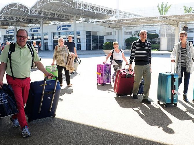 Turist getiren seyahat acentelerine destek