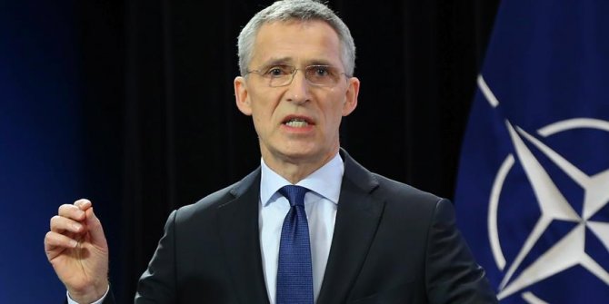 NATO Genel Sekreteri Stoltenberg: NATO terör tehdidine karşı Türkiye'yle dayanışma içinde