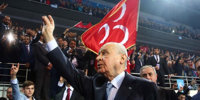 Bahçeli 9'uncu kurultayına hazırlanıyor