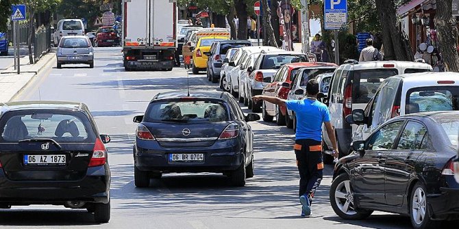 Ankara’da hangi otoparklar 1 TL? Büyükşehir’e ait otoparklar hangileri?