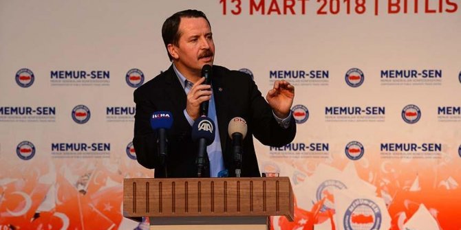 Memur Sen: Memurlar sakal bırakabilsin, kravat zorunluluğu kalksın