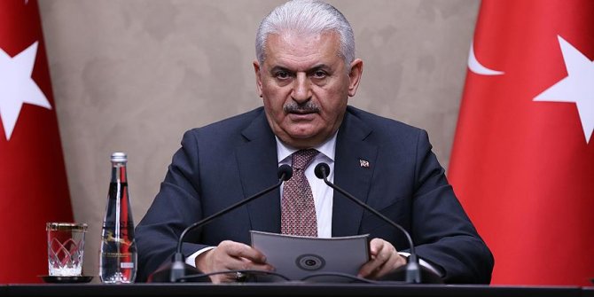 Başbakan Yıldırım Azerbaycan'a gitti