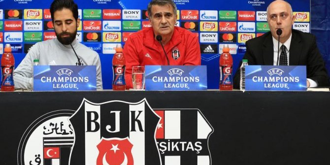 'Güzel futbol oynayıp sonuç almaya çalışacağız'