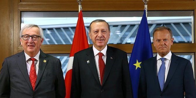 'Varna'daki toplantı sorunların çözümü için çok önemli bir adım'