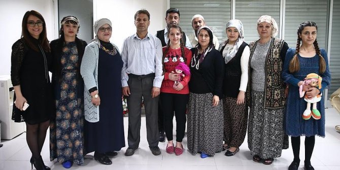 Çocuk gelinlerin 'sessiz çığlığı' oldular