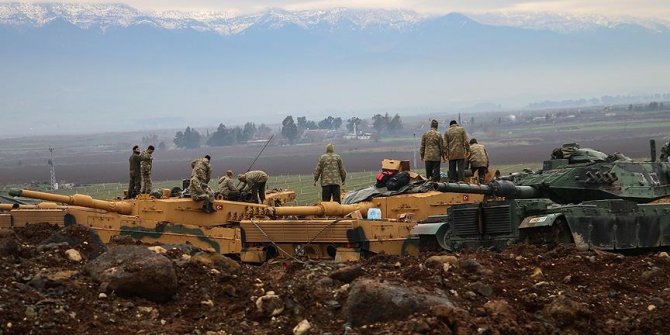 TSK:3524 teröristin etkisiz hale getirildiği bildirildi.
