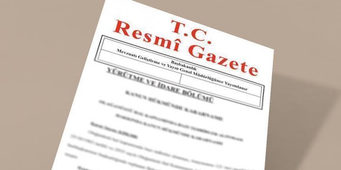 'Seçim İttifakı' Kanunu yürürlüğe girdi