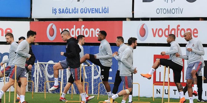 Beşiktaş en uzun galibiyet serisi peşinde
