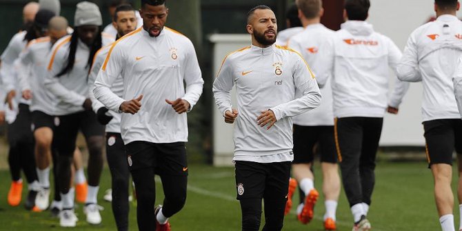 Galatasaray galibiyet hasretini sonlandırma peşinde