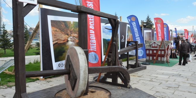 Atatürk Kültür Merkezi’nde Kastamonu rüzgarı