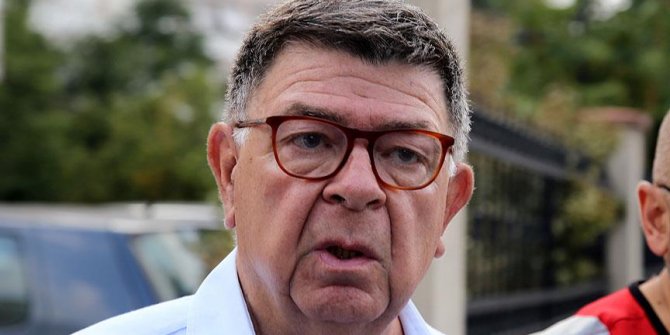 Şahin Alpay tahliye edildi