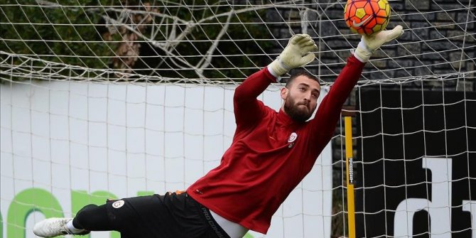 Galatasaray'da kaleci Eray İşcan ameliyat edildi