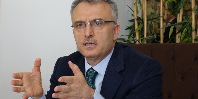 Maliye Bakanı Ağbal: KDV'deki reform vatandaşın üzerindeki yükü alıyor