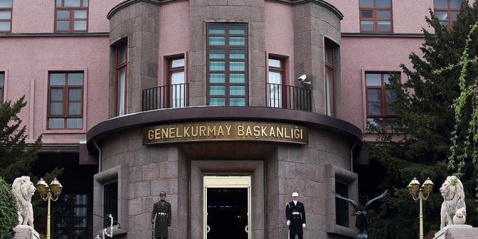 TSK'dan önemli Afrin açıklaması