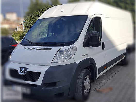 Satılık 2013 model Peugeot Panelvan