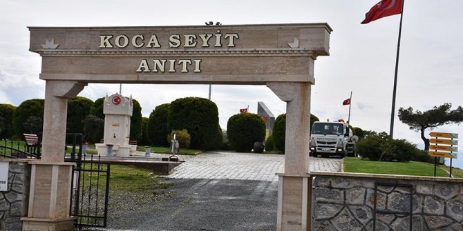 Seyit Onbaşı'nın torunu konuştu
