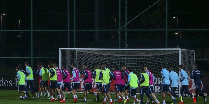 Futbolda milli mesai