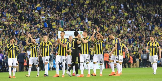 Fenerbahçe'nin konuğu Bursaspor