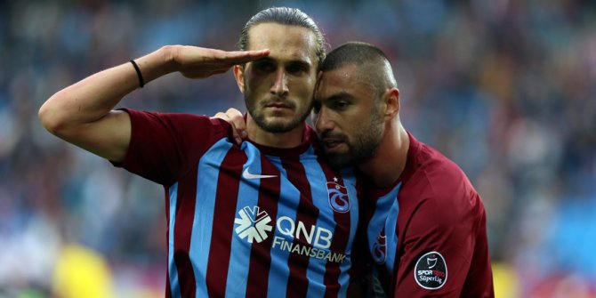 Trabzonspor sahasında farklı kazandı