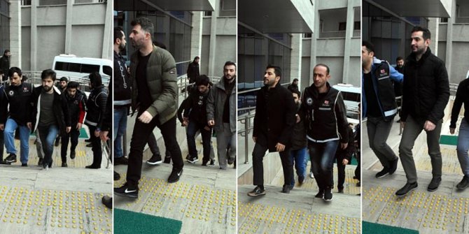 Zonguldak merkezli 'kripto' FETÖ operasyonu: 24 gözaltı