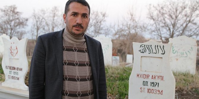 'PKK bölgedeki Kürtlere zulmediyor'