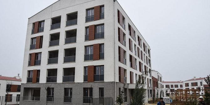 TOKİ Kayaşehir’de 605 daireyi kurayla satacak