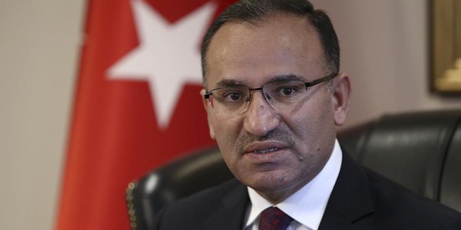 Başbakan Yardımcısı Bozdağ: ABD Zeytin Dalı Harekatı’nın mahiyetini hala anlamamış