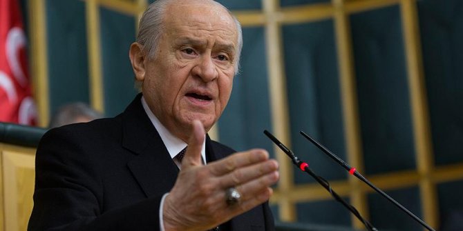 MHP Genel Başkanı Bahçeli: Türkiye karanlık hesaplara izin vermeyecek