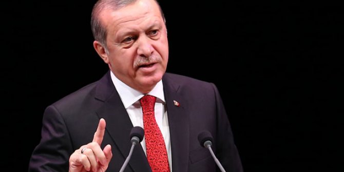 'Birlikte teröristleri temizleyelim' dediğimizde neredeydiniz'