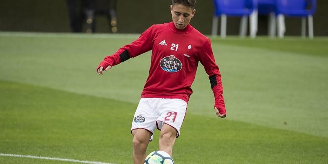 Milli takıma Emre Mor'dan kötü haber