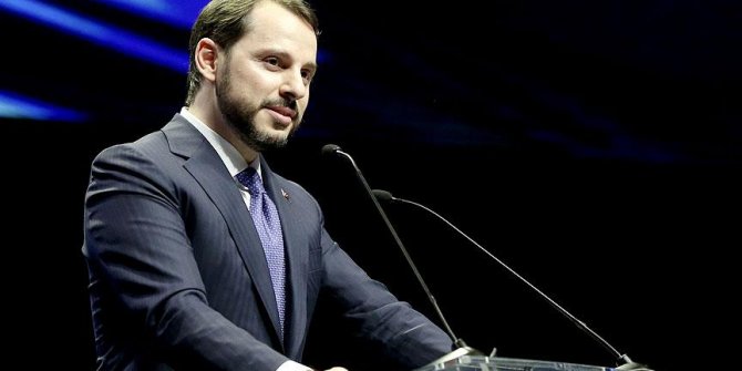 Bakan Albayrak'tan önemli açıklamalar...