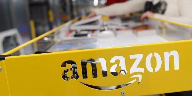 Amazon dünyanın piyasa değeri en yüksek ikinci şirketi oldu