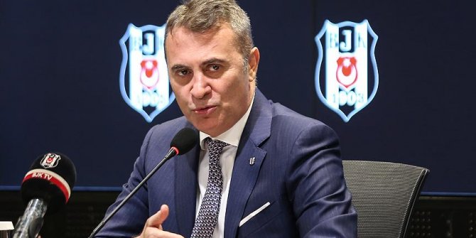 Beşiktaş Kulübü Başkanı Orman: Aylardır söylüyorum, bu sene de şampiyon olacağız