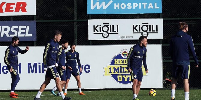 Fenerbahçe'de izin bitti