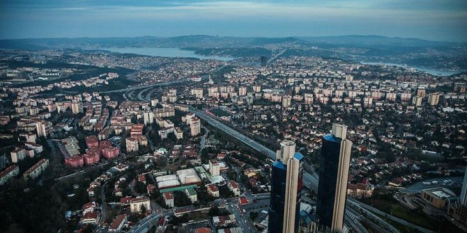 Türkiye'de konut satışı azaldı