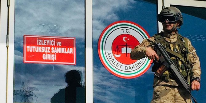 İBB'nin işgali davasında müşteki Aydın: Hastanede susuz şekilde yerlerden kan temizleniyordu