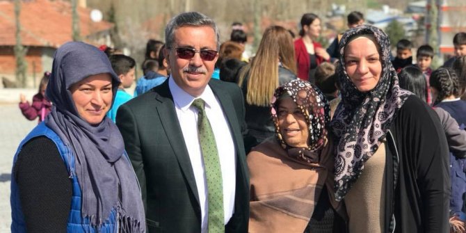 Pursaklar'da Nevruz coşkusu